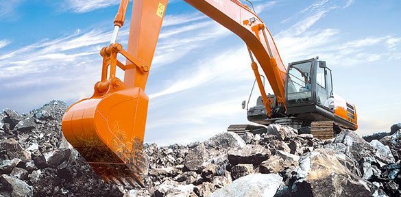 Excavators