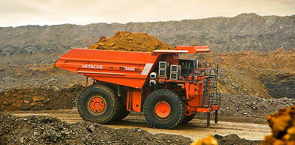 Rigid Trucks